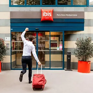 Ibis Gare Montparnasse 15eme Hotel Paris